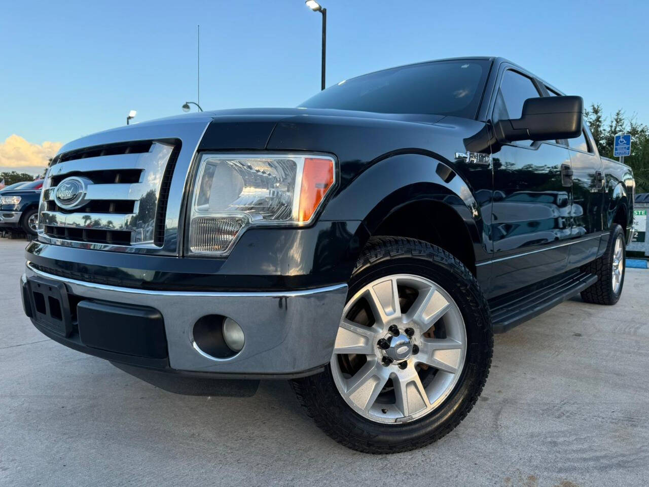 2012 Ford F-150 for sale at DJA Autos Center in Orlando, FL