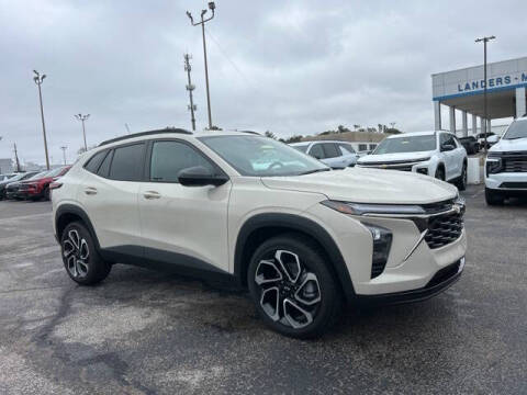 2026 Chevrolet Trax RS