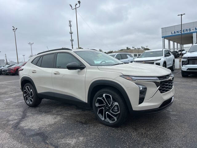 2026 Chevrolet Trax RS