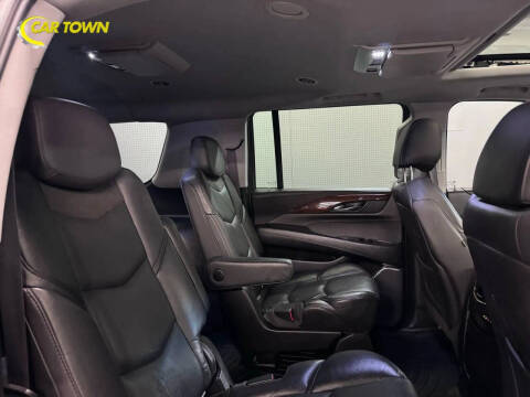 2016 Cadillac Escalade ESV Luxury Collection