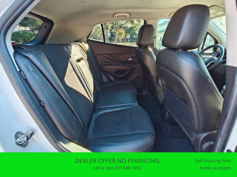 2019 Buick Encore Sport Touring