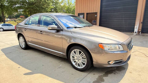 2009 Volvo S80 T6