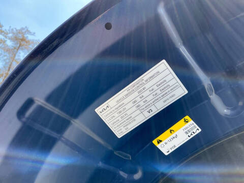 2023 Kia EV6 Wind