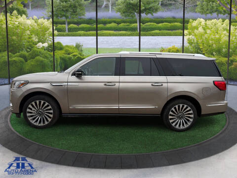 2018 Lincoln Navigator L Reserve