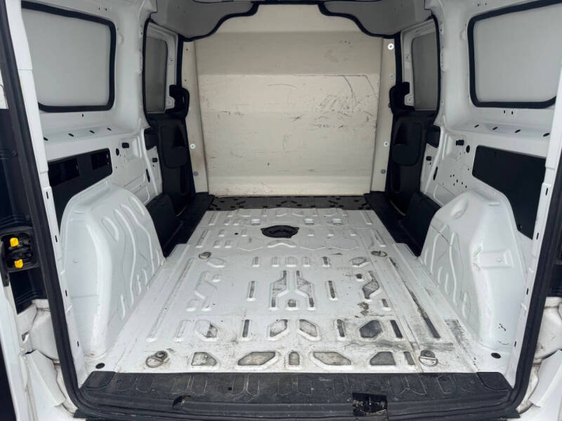 2022 RAM ProMaster City