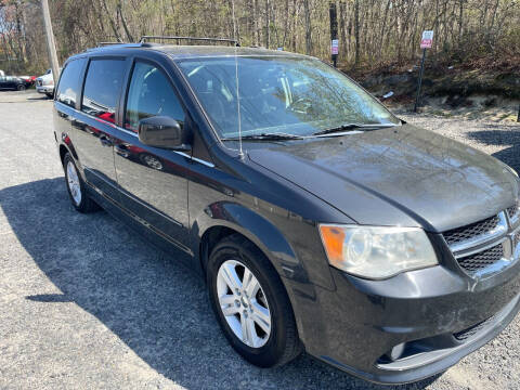 2012 Dodge Grand Caravan for sale at Trend Auto Mall in Hasbrouck Heights NJ