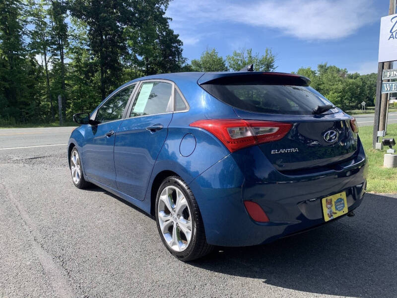 2014 Hyundai Elantra GT