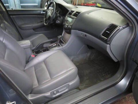 2007 Honda Accord EX-L V-6