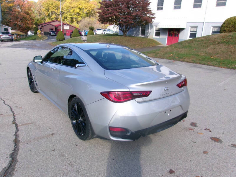 2019 Infiniti Q60 3.0T Luxe