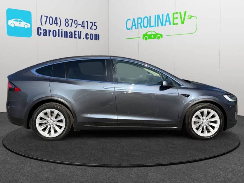 2019 Tesla Model X Standard Range