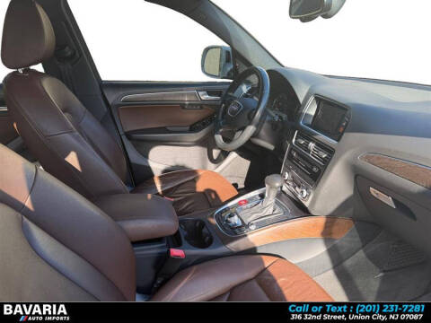2015 Audi Q5 2.0T quattro Premium Plus