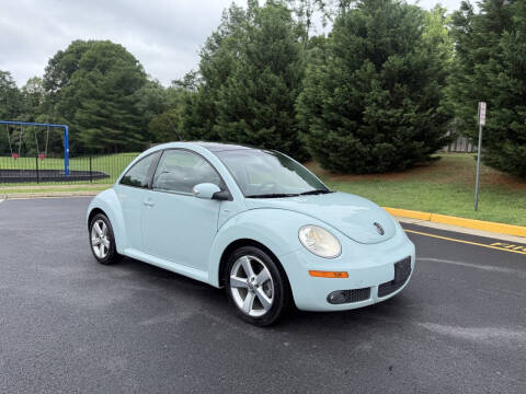 2010 Volkswagen New Beetle Final Edition