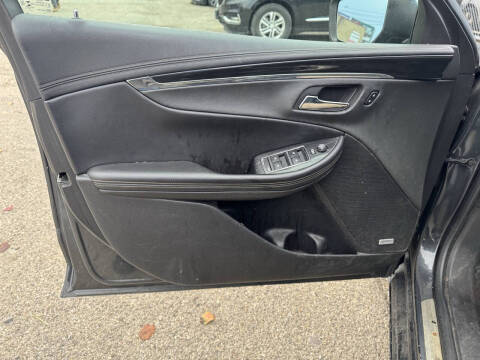 2019 Chevrolet Impala Premier