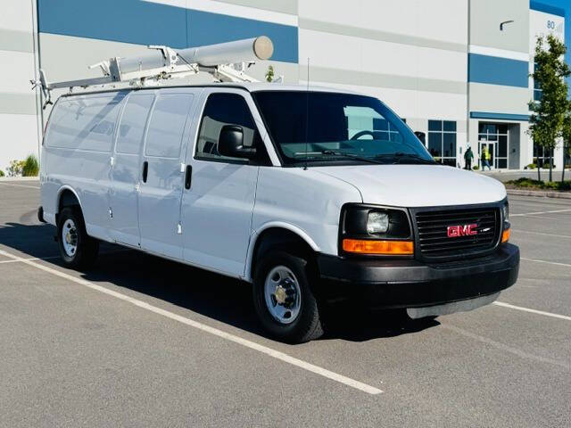 2011 GMC Savana 2500