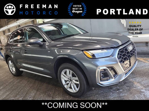 2023 Audi Q5 for sale at Freeman Motor Company in Portland OR