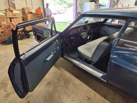 1966 Chevrolet Biscayne