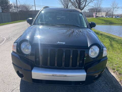 2008 Jeep Compass for sale at Luxury Cars Xchange in Lockport IL