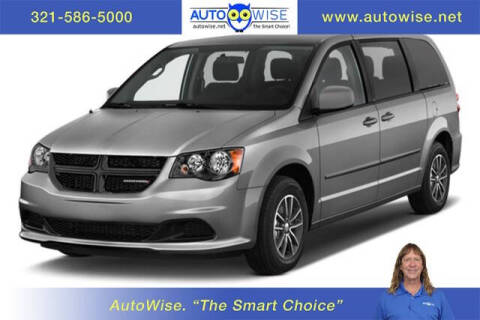 2017 Dodge Grand Caravan SE Plus