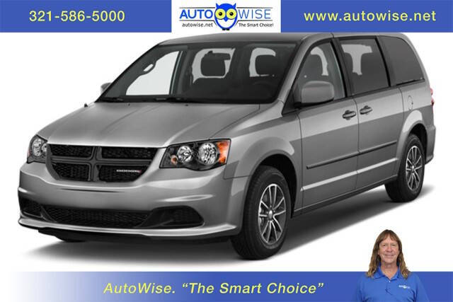 2017 Dodge Grand Caravan SE Plus