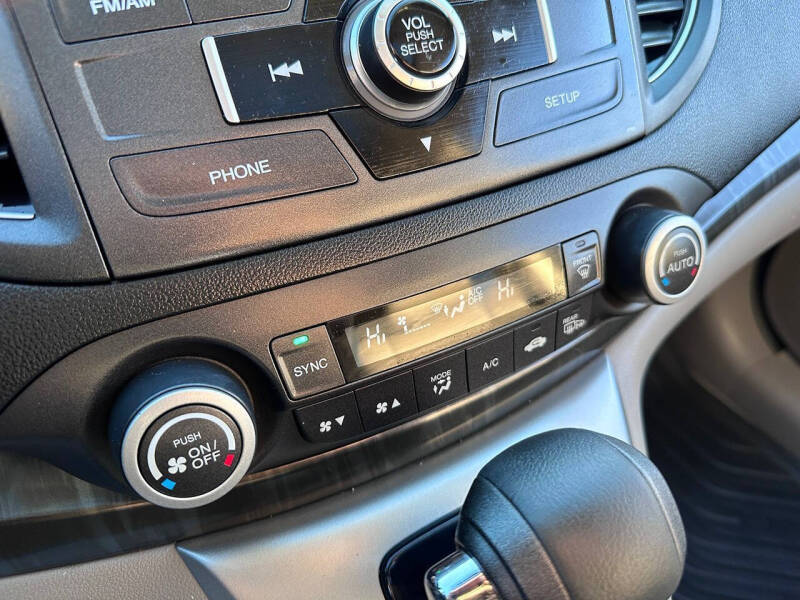 2013 Honda CR-V EX-L