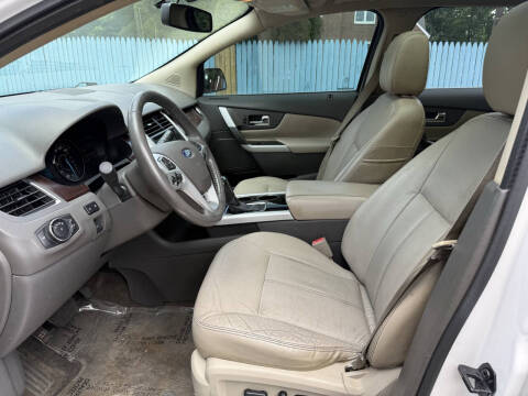 2014 Ford Edge Limited