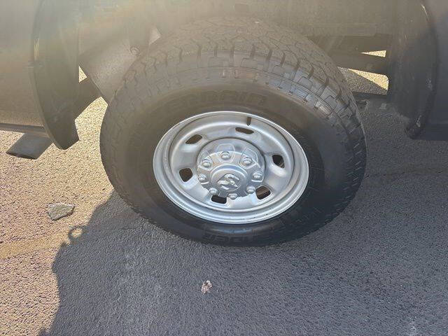 2021 RAM 2500 Tradesman