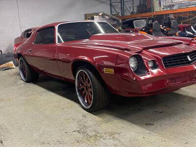 1979 Chevrolet Camaro