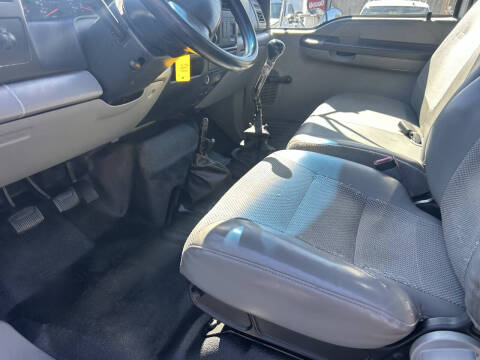 2004 Ford F-650 Super Duty