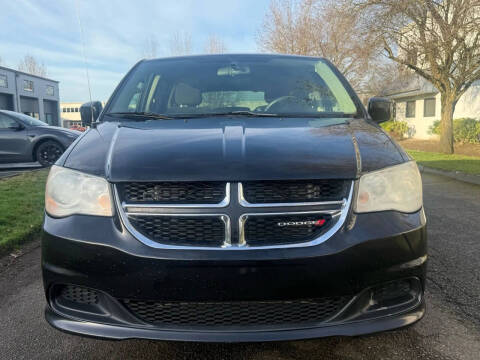 2012 Dodge Grand Caravan SXT