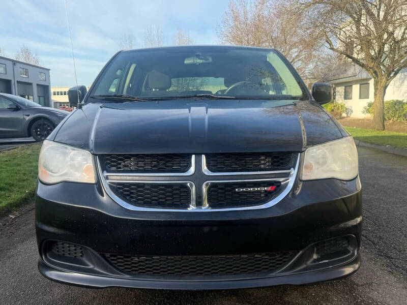 2012 Dodge Grand Caravan SXT