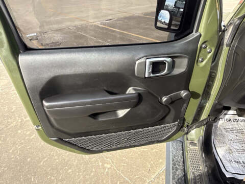 2021 Jeep Wrangler Unlimited