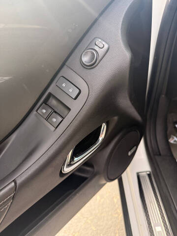 2015 Chevrolet Camaro SS