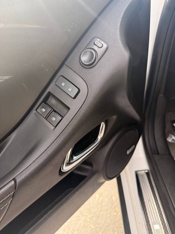 2015 Chevrolet Camaro SS