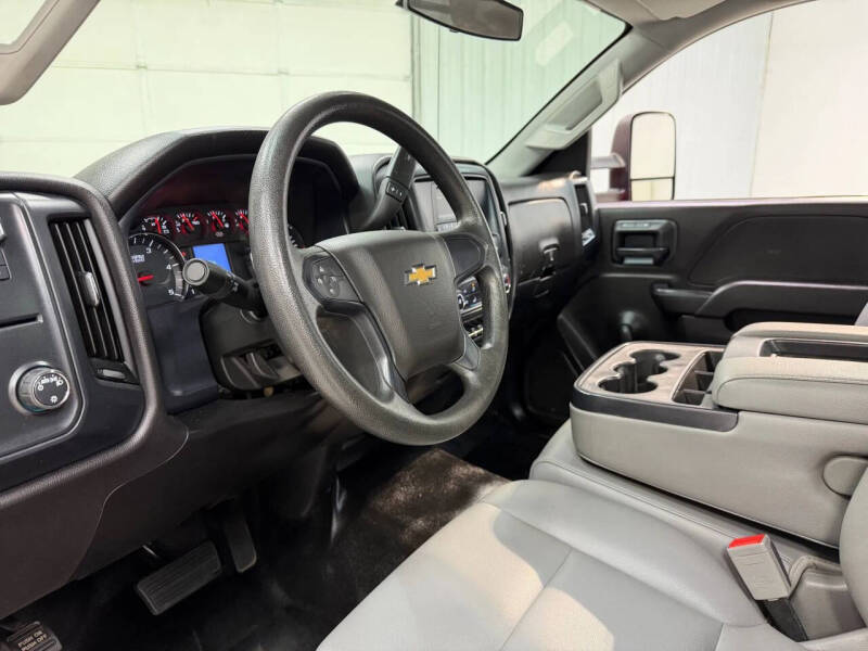 2020 Chevrolet Silverado 4500HD Regular Cab