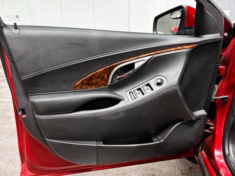 2012 Buick LaCrosse Premium 1