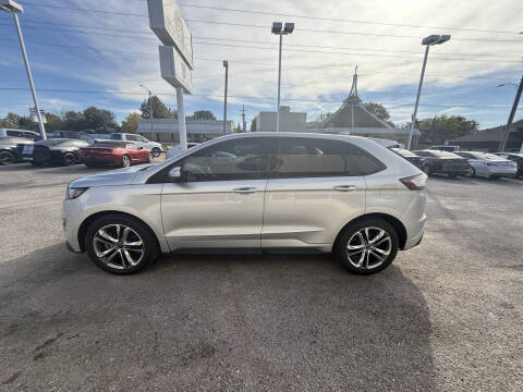 2015 Ford Edge Sport