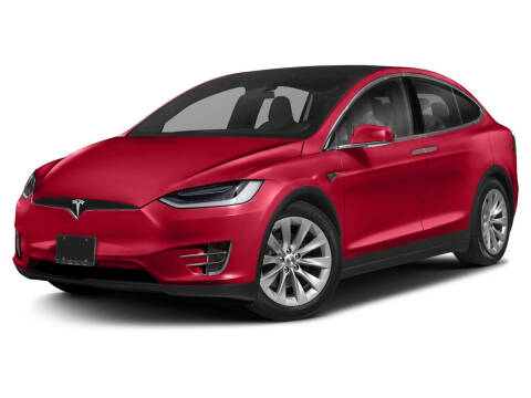 2020 Tesla Model X