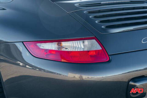 2006 Porsche 911 Carrera