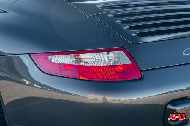 2006 Porsche 911 Carrera