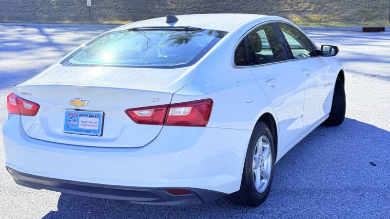 2016 Chevrolet Malibu LS