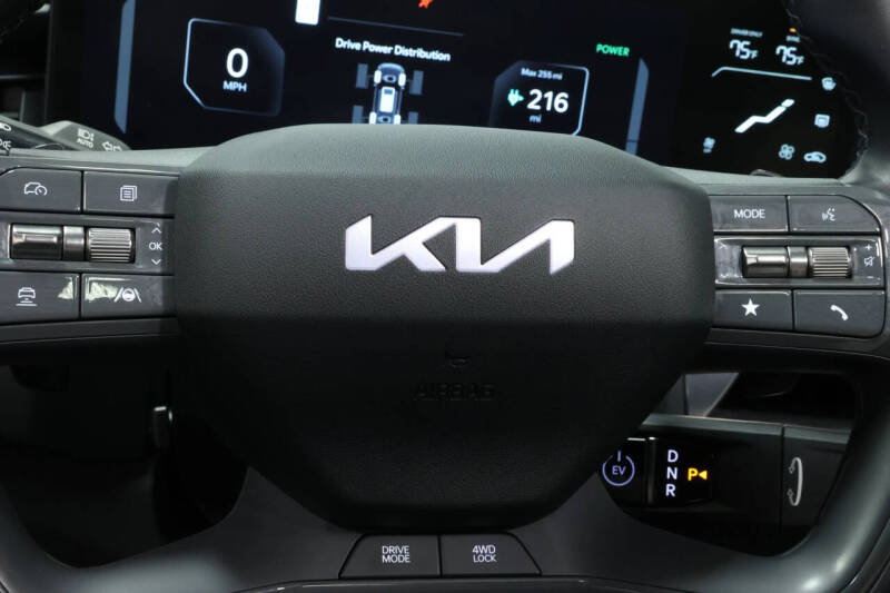 2024 Kia EV9 GT-Line