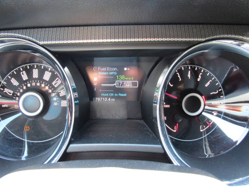2014 Ford Mustang GT Premium