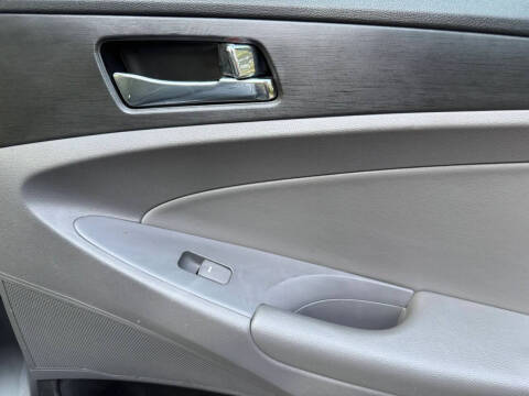 2014 Hyundai Sonata GLS