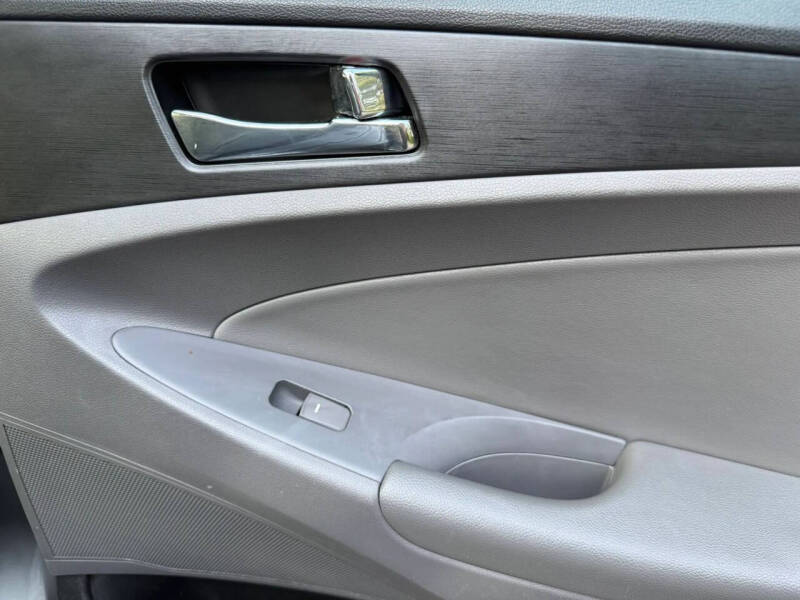 2014 Hyundai Sonata GLS