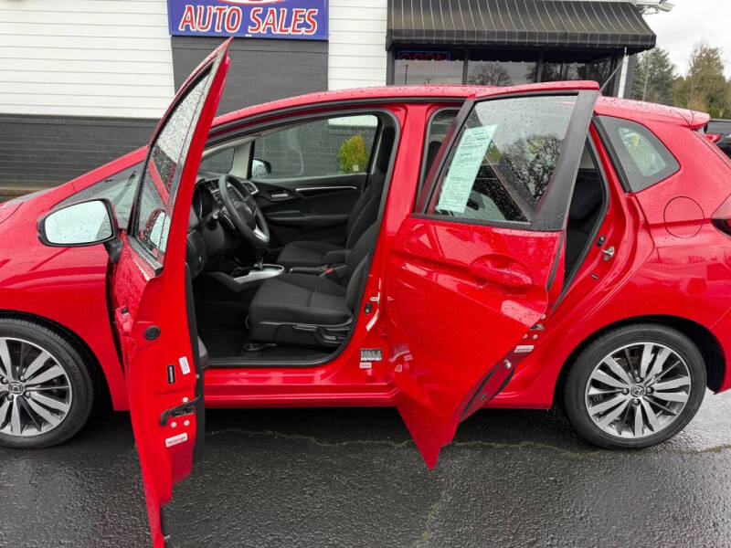 2015 Honda Fit EX-L