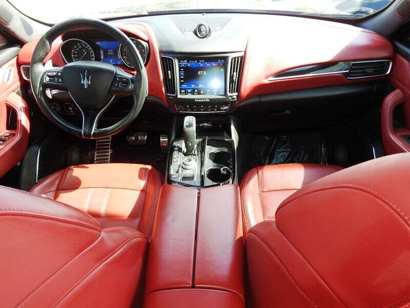 2019 Maserati Levante  - $63,900