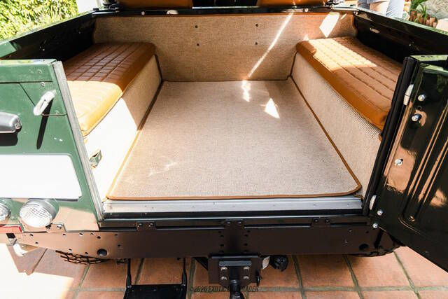 1999 Land Rover Defender