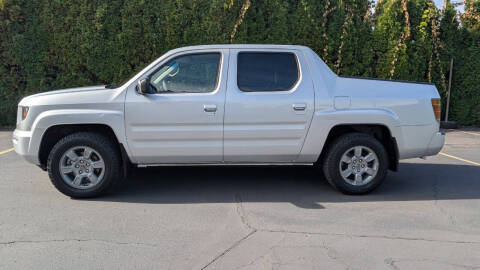 2008 Honda Ridgeline RTX