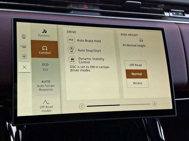 2025 Land Rover Range Rover Sport P530 Dynamic SE