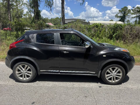 2012 Nissan JUKE S